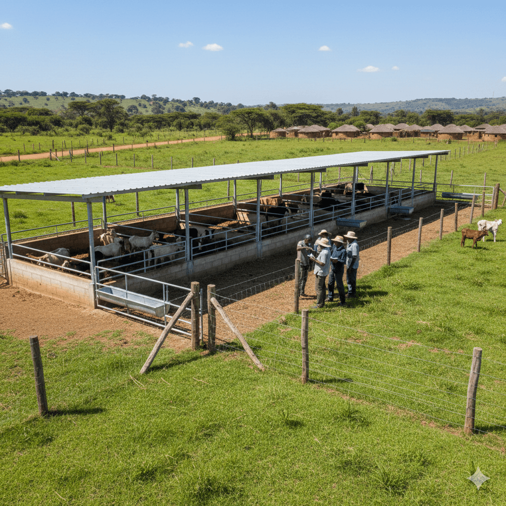 Farm Infrastructure Development Training