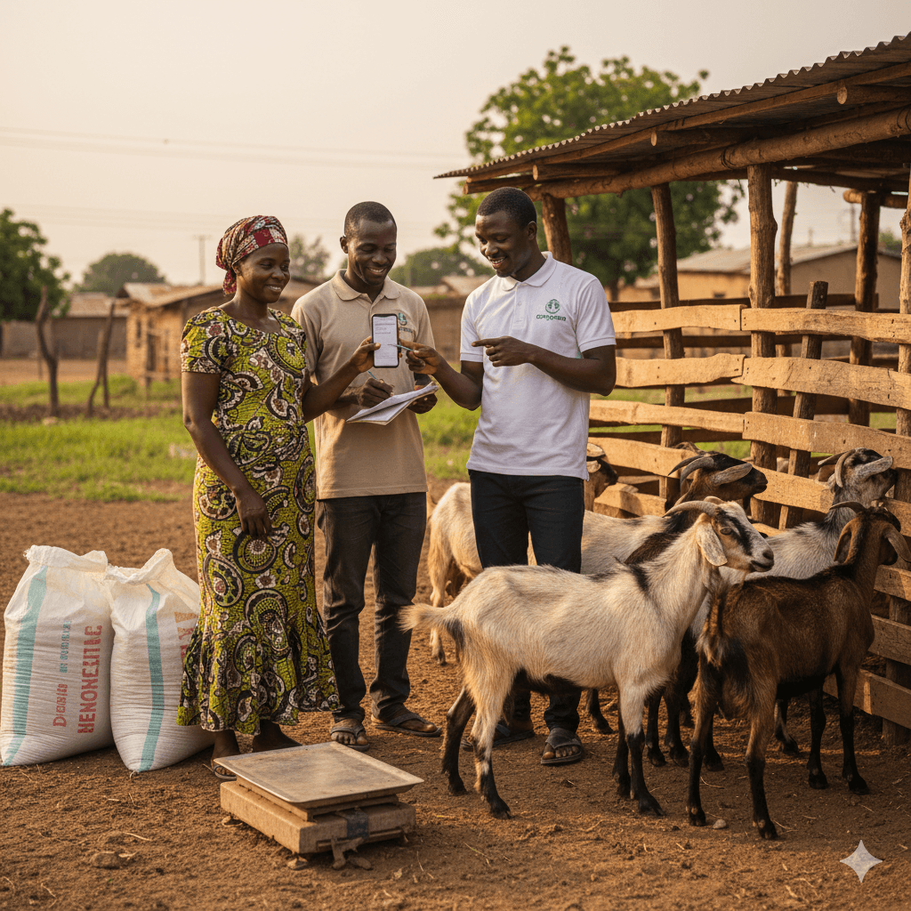 Farmers Earn More
